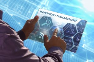 government inventory management